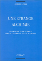 couverture pour Une étrange alchimie